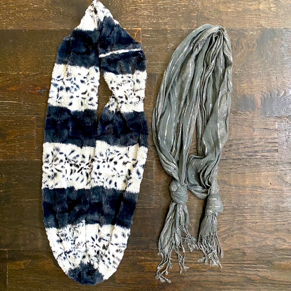 Bundle of Scarves